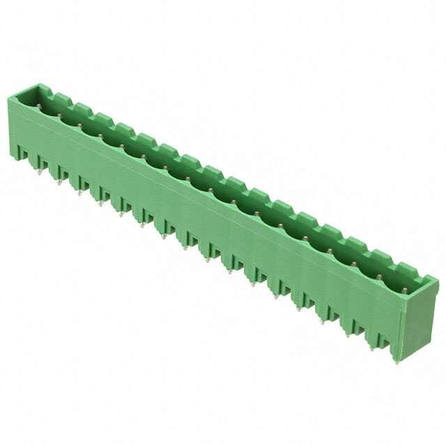 1-796636-7 TERM BLOCK HDR 17POS VERT 5.08MM