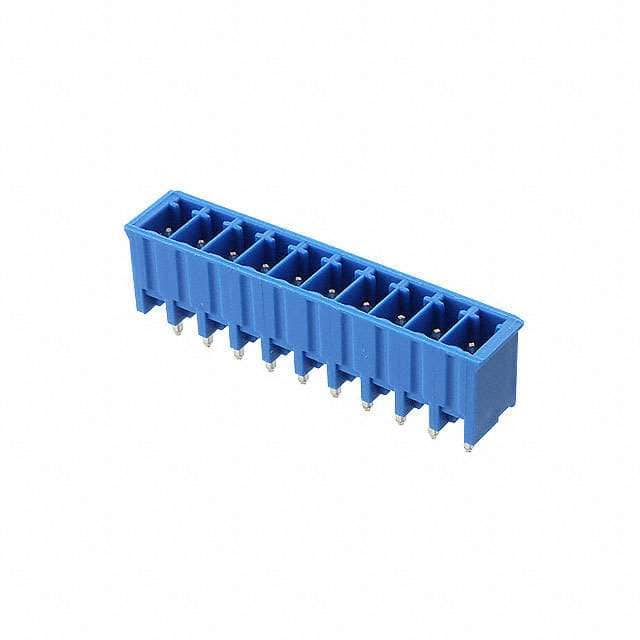1-796694-0 TERM BLOCK HDR 10POS VERT 3.5MM