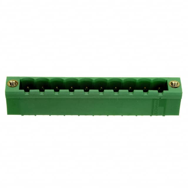 1-796867-0 TERM BLOCK HDR 10POS VERT 5.08MM