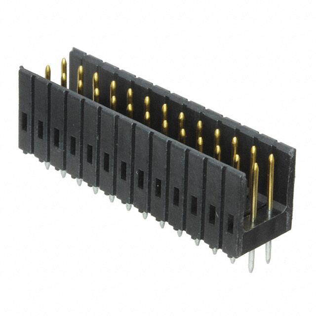 1-826469-3 CONN HEADER VERT 26POS 2.54MM