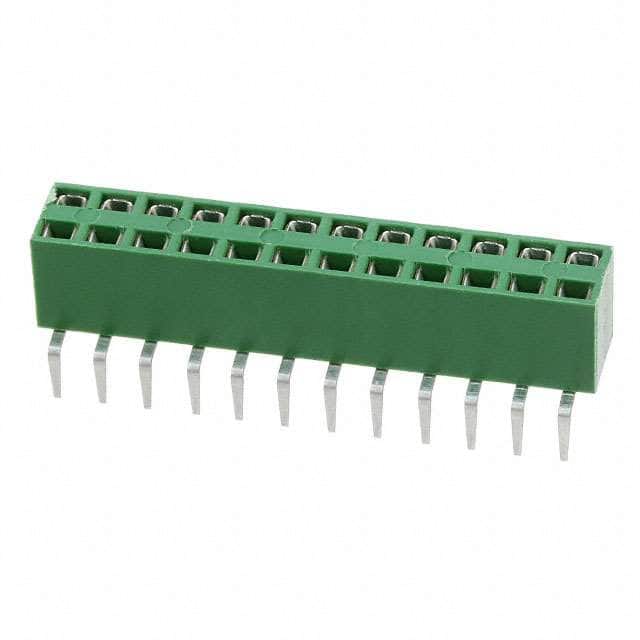 1-829576-2 CONN RCPT 24POS 0.1 TIN PCB