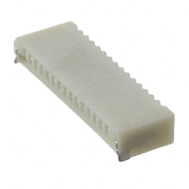 1-84981-5 CONN FFC FPC TOP 15POS 1MM R/A