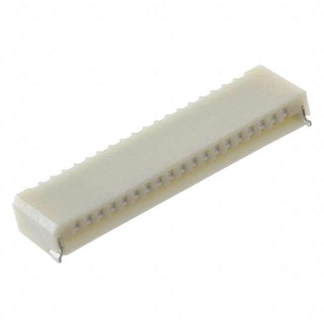 1-84981-9 CONN FFC FPC TOP 19POS 1MM R/A