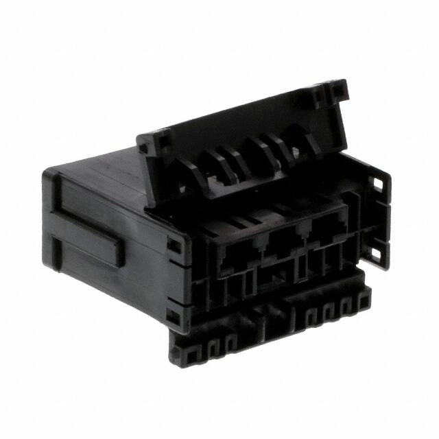 1-85112-2 CONN PLUG HSG 13POS 3.50MM