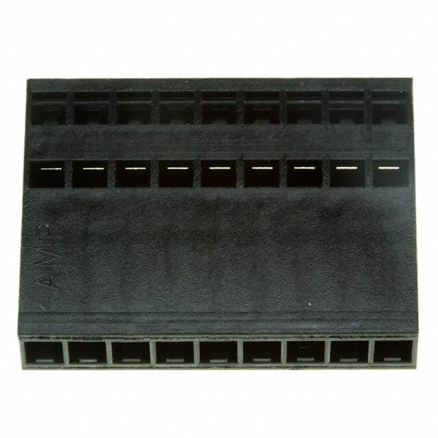 1-87175-9 CONN RCPT HSG 9POS 2.54MM