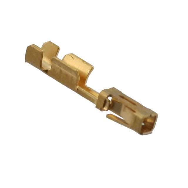 1-87313-4 CONN SOCKET 26-30AWG CRIMP GOLD