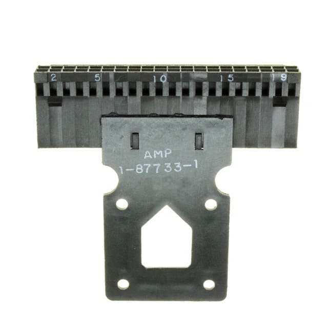 1-87733-1 CONN RCPT HSG 40POS 2.54MM