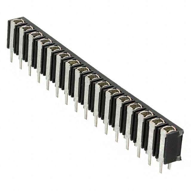 1-87993-6 CONN RCPT 16POS 0.156 TIN PCB