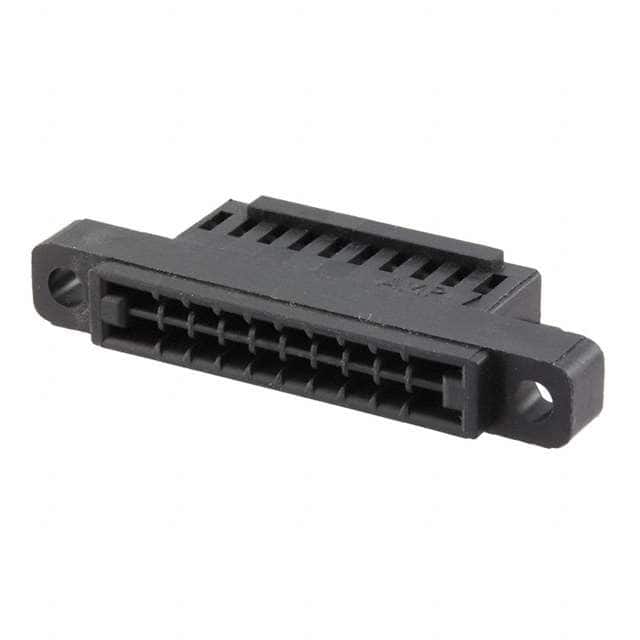1-88637-1 CONN FFC RCPT HSG 20POS 2.54MM