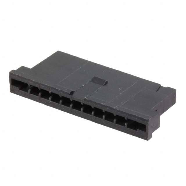 1-88859-4 CONN FFC RCPT HSG 11POS 2.54MM