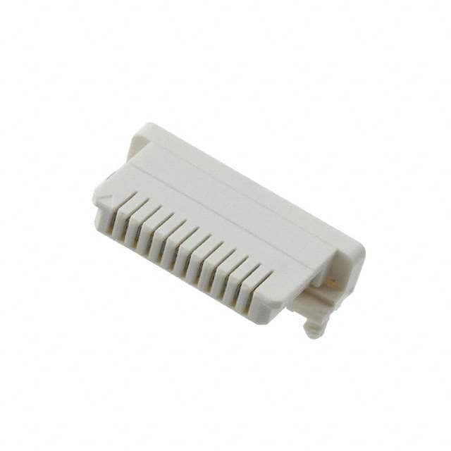 1-917360-2 CONN RCPT 12POS R/A TIN