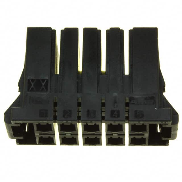 1-917659-5 CONN RCPT HSG 10POS 5.08MM