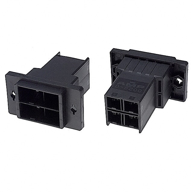 1-917809-2 CONN PLUG HSG 4POS 10.16MM