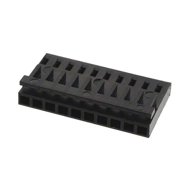 1-926475-0 CONN RCPT HSG 10POS 2.54MM