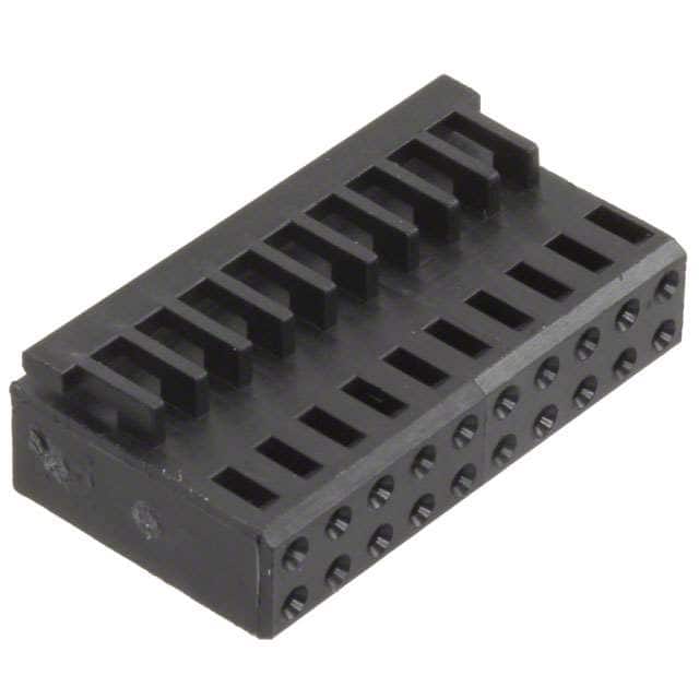 1-926476-0 CONN RCPT HSG 20POS 2.54MM