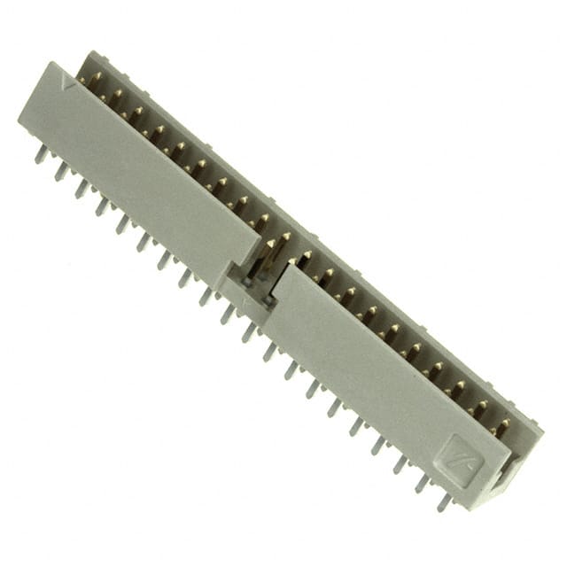 10075025-G01-40ULF CONN HEADER VERT 40POS 2MM