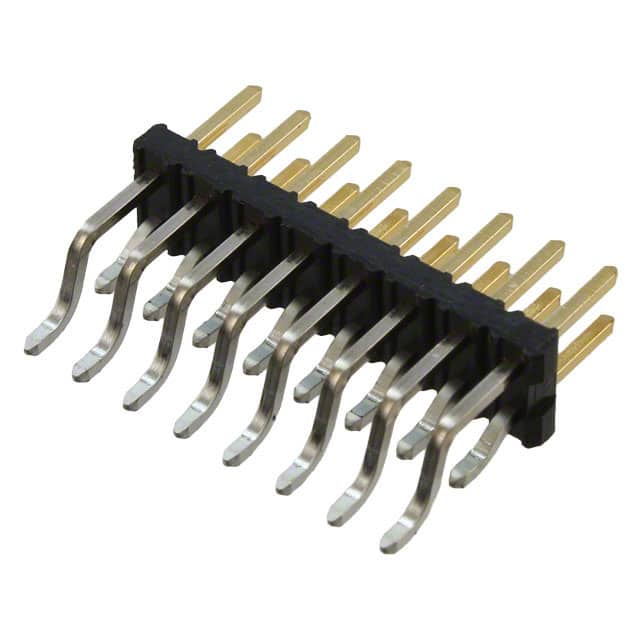 10112690-G03-08ULF CONN HEADER SMD R/A 16POS 2MM