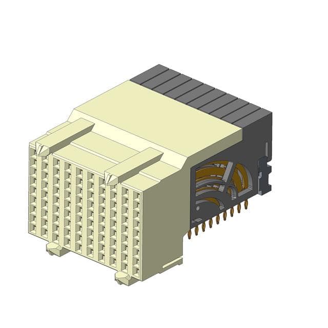 10124420-101LF CONN RCPT HIGH SPEED 90P EDGE MT