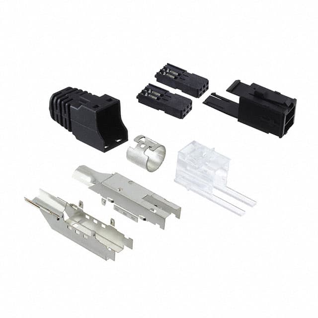 10138200-101LF CONN RCPT 12POS FREE HANGING