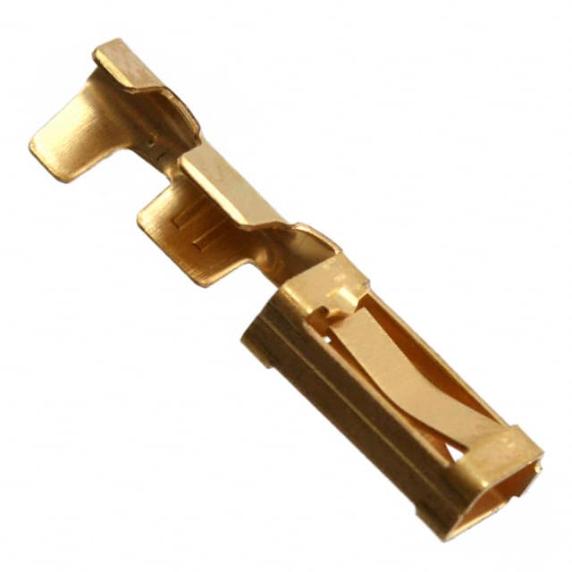 102104-1 CONN SOCKET 18-22AWG CRIMP GOLD