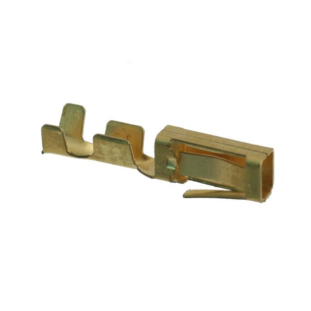 102104-2 CONN SOCKET 18-22AWG CRIMP GOLD