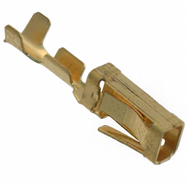 102106-2 CONN SOCKET 22-26AWG CRIMP GOLD