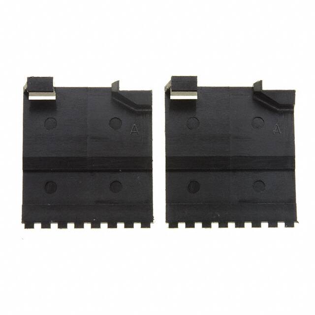 102396-6 CONN COVER 16POS 2PCS REQD/1 COV