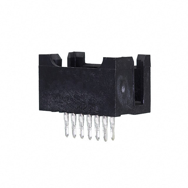 102690-1 CONN HEADER VERT 12POS 2.54MM