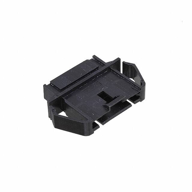 103682-7 CONN SHROUD PIN PANEL MT 8POS