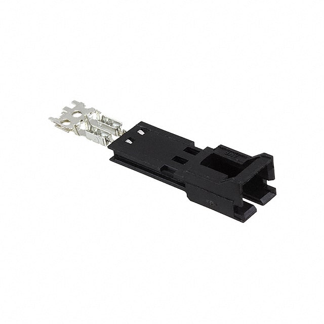 103947-1 CONN PLUG 2POS IDC 26-30AWG