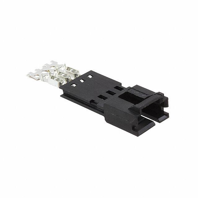103947-2 CONN PLUG 3POS IDC 26-30AWG