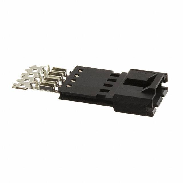 103948-3 CONN PLUG 4POS IDC 26-30AWG GOLD