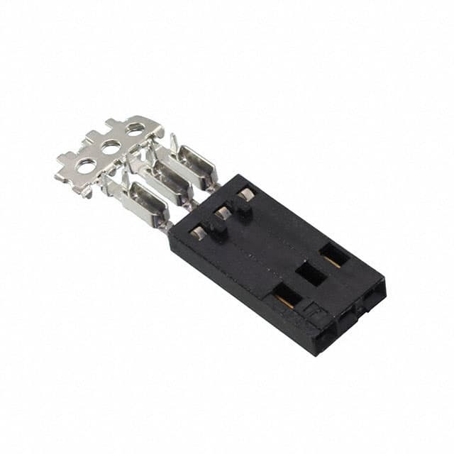 103951-2 CONN PLUG 3POS IDC 22-26AWG GOLD