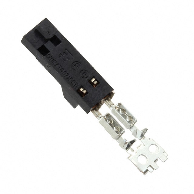 103960-1 CONN RCPT 2POS IDC 26-30AWG GOLD