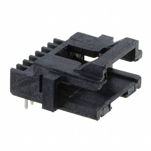 104074-2 CONN HEADER R/A 5POS 1.27MM