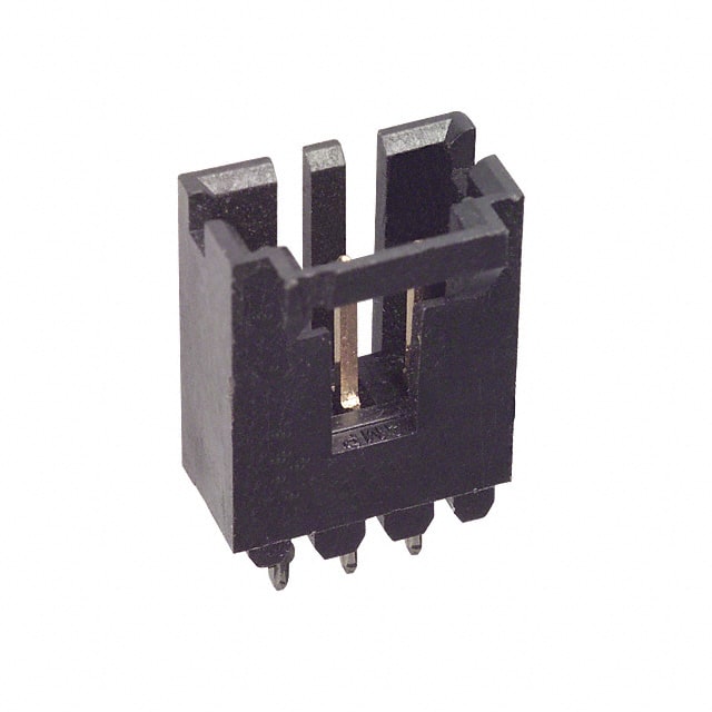 104362-2 CONN HEADER VERT 3POS 2.54MM