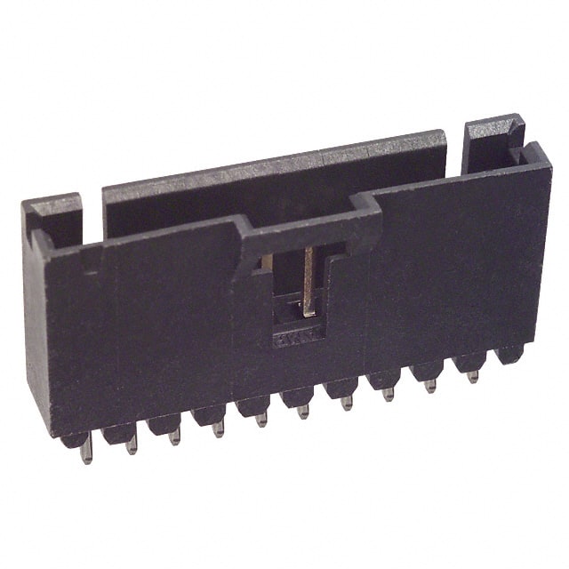 104362-9 CONN HEADER VERT 10POS 2.54MM