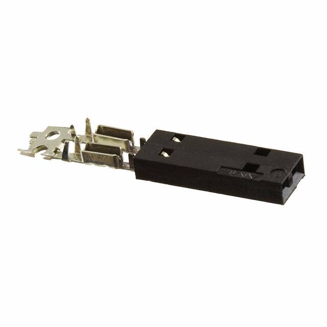 104439-1 CONN RCPT 2POS IDC 22-26AWG GOLD