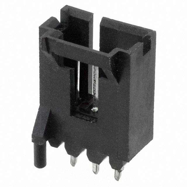 104450-2 CONN HEADER VERT 3POS 2.54MM