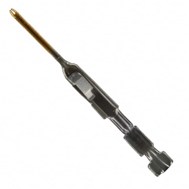 104505-4 CONN PIN 22-26AWG CRIMP GOLD