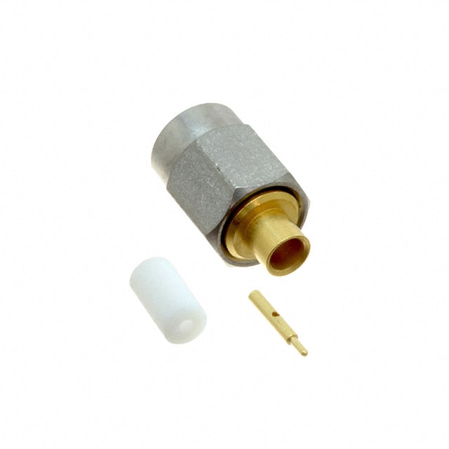 1045351-1 CONN SSMA PLUG STR 50 OHM SOLDER
