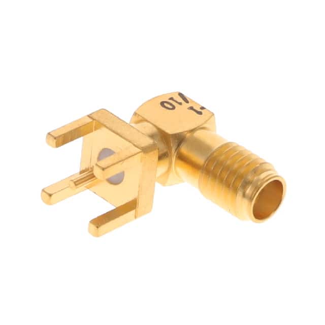 1045677-1 CONN SSMA JACK R/A 50 OHM PCB