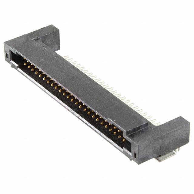 104894-5 CONN HEADER SMD R/A 50POS 1.27MM