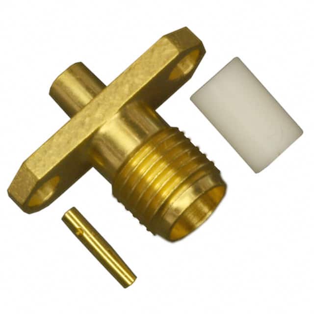 1051046-1 CONN SMA JACK STR 50 OHM SOLDER