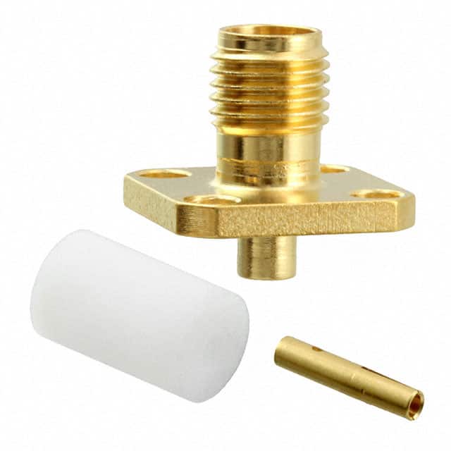 1051049-1 CONN SMA JACK STR 50 OHM SOLDER