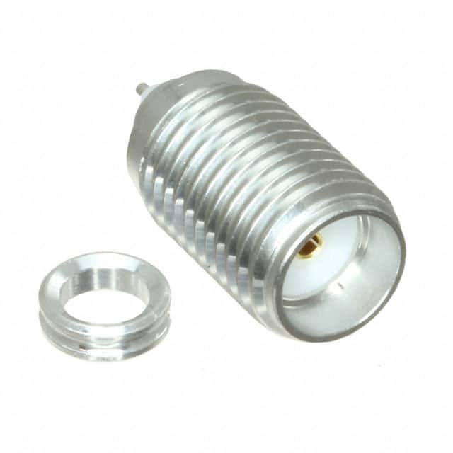 1053182-1 CONN SMA RCPT STR 50 OHM SOLDER