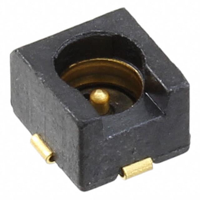 1055690-1 CONN OSMT RCPT STR 50 OHM SMD