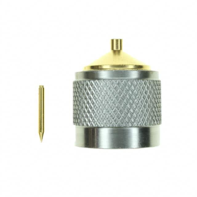 1057094-1 CONN N PLUG STR 50 OHM SOLDER
