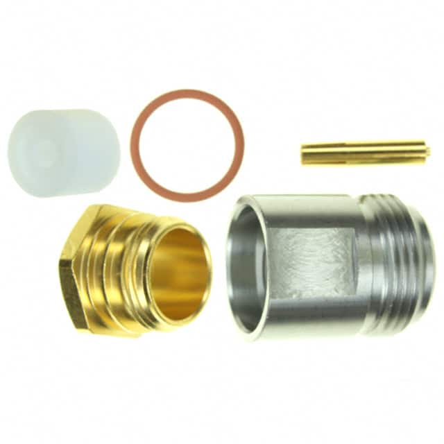 1057116-1 CONN N JACK STR 50 OHM SOLDER