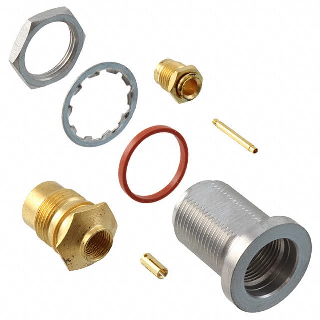 1057154-1 CONN N JACK STR 50 OHM SOLDER